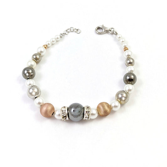 Pulsera Plata