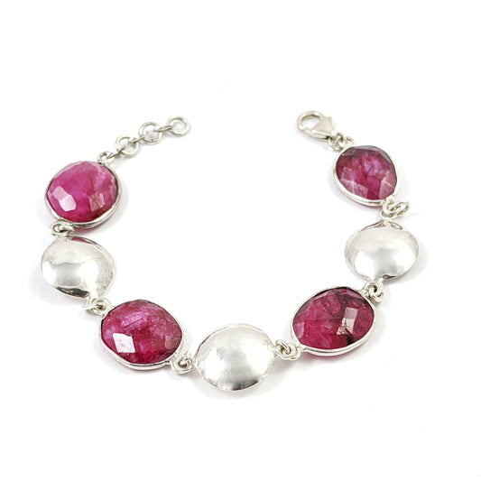 Pulsera Plata