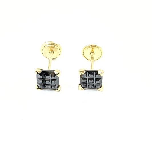 Pendientes Oro