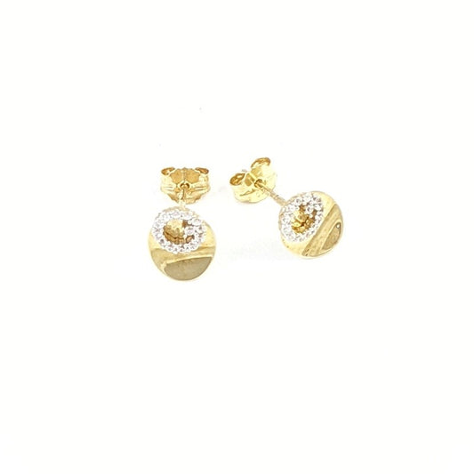 Pendientes Oro