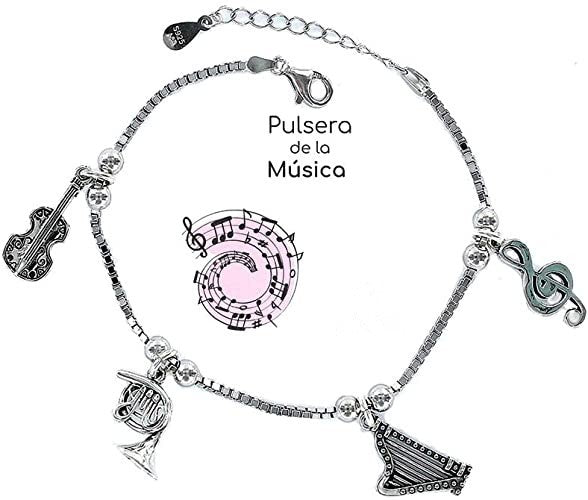 Pulsera Plata