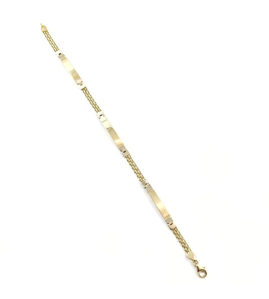 Pulsera Oro